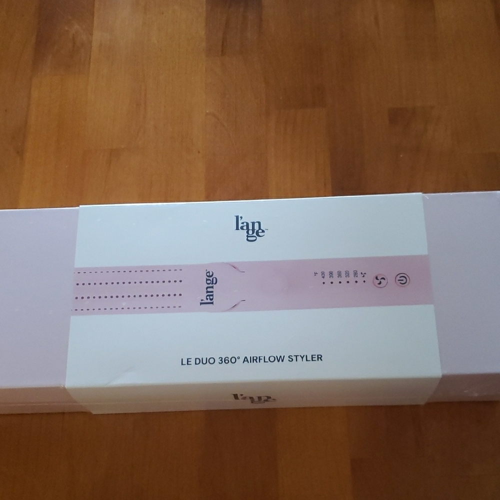 L'ange Le Duo 360° Airflow Styler